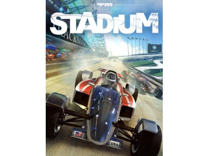 TrackMania² Stadium (PC) Ubisoft Connect Key