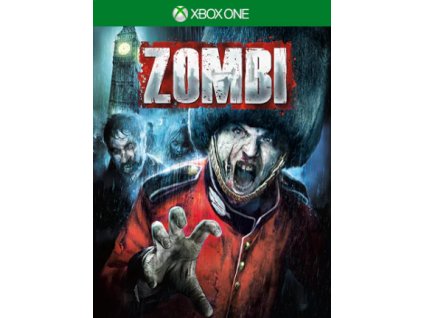ZOMBI XONE Xbox Live Key