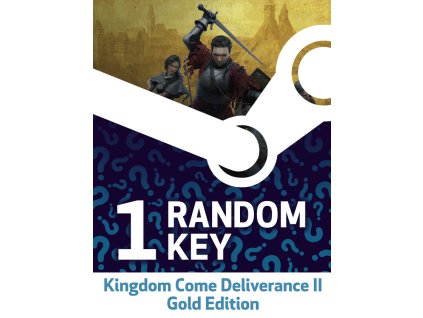 Skúste získať Kingdom Come: Deliverance II Gold Edition 1 Key (XSX/S) Xbox Live Key