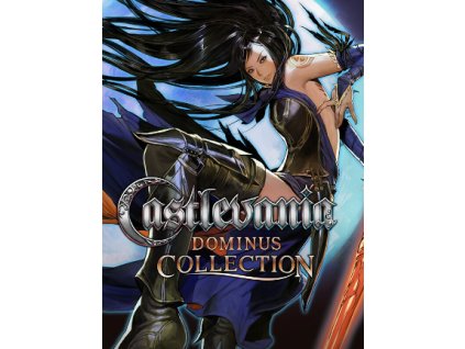 Castlevania Dominus Collection (PC) Steam Key