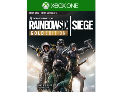 Tom Clancy's Rainbow Six Siege - Gold Edition (XSX/S) Xbox Live Key