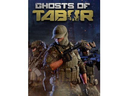 Ghosts Of Tabor (PC) Steam Key