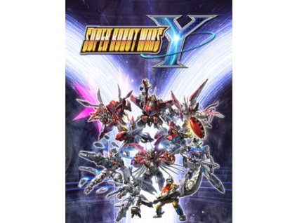 Super Robot Wars Y (PC) Steam Key