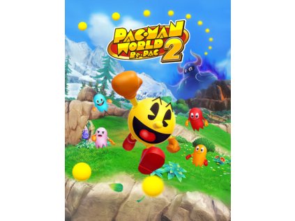 Pac-Man World 2 Re-Pac (PC) Steam Key