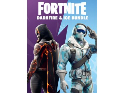 Fortnite - Darkfire & Ice Bundle (XSX/S, W10) Xbox Live Key