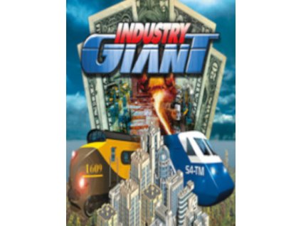 Industry Giant (PC) Steam Key
