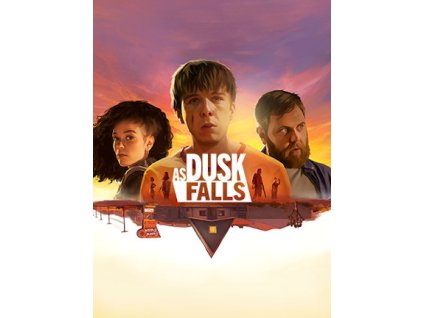 As Dusk Falls (PC) Steam Key