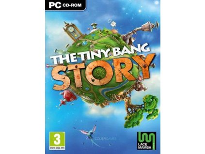 The Tiny Bang Story (PC) Steam Key