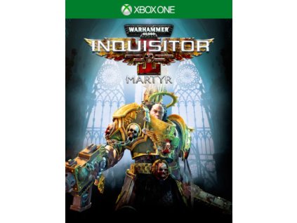 Warhammer 40,000: Inquisitor - Martyr XONE Xbox Live Key