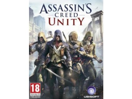 Assassin's Creed: Unity + Chemical Revolution (PC) Ubisoft Connect Key