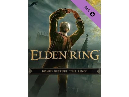 Elden Ring Bonus Gesture DLC (PC) Steam Key