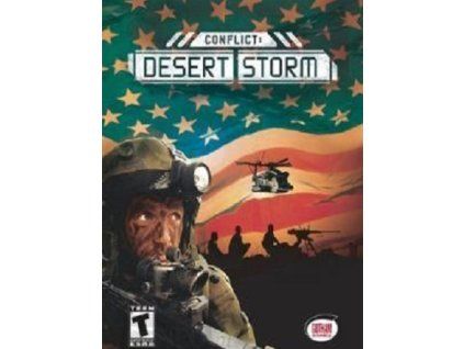 Conflict: Desert Storm (PC) GOG.COM Key
