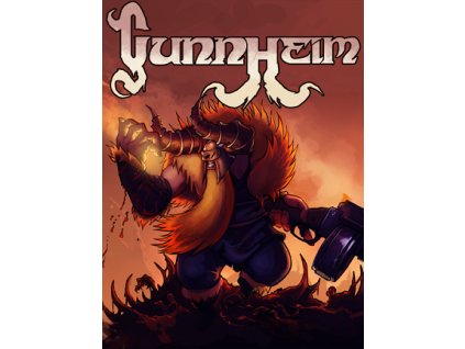 Gunnheim (PC) Steam Key