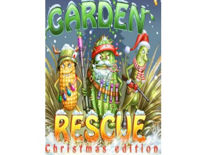 Garden Rescue: Christmas Edition (PC) Steam Key