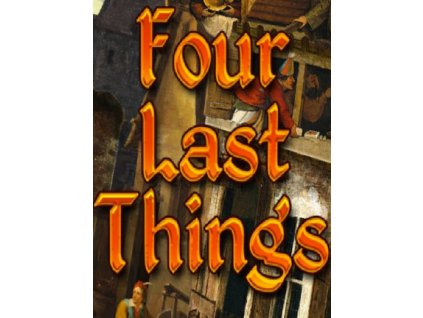 Four Last Things (PC) Steam Key