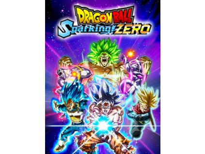 Dragon Ball: Sparking! Zero (PC) Steam Key