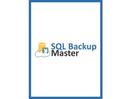 SQL Backup Master 6 - Professional Edition (PC) (1 Device, Lifetime) - Key Metric Software Key - GLOBAL