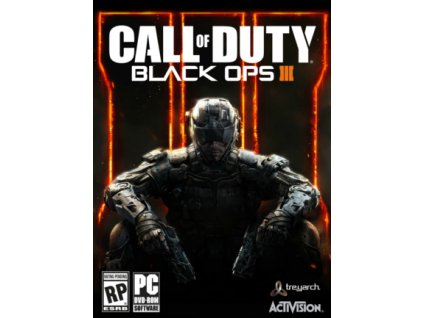 Call of Duty: Black Ops III (PC) Steam Key
