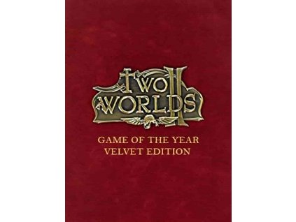 Two Worlds II: Velvet Game of the Year Edition (PC) Steam Key