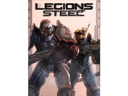 Legions of Steel (PC) Steam Key
