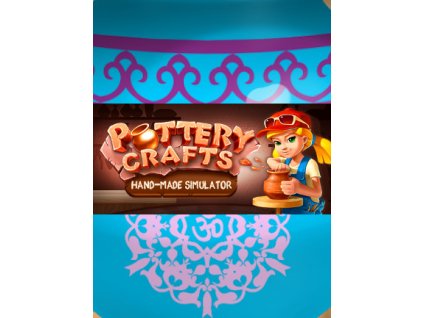Pottery Crafts: Hand-Made Simulator (PC) Steam Key