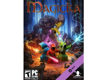 Magicka - The Stars Are Left DLC (PC) Steam Key