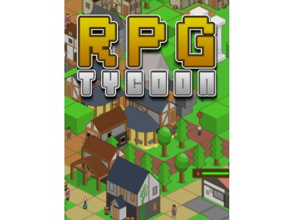 RPG Tycoon (PC) Steam Key