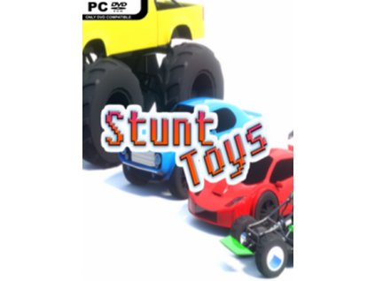 Stunt Toys (PC) Steam Key