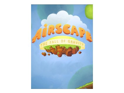 Airscape: The Fall of Gravity (PC) Steam Key
