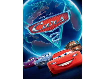 Disney Pixar Cars 2: The Video Game (PC) Steam Key