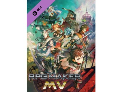 RPG Maker MV - GENE DLC (PC) Steam Key