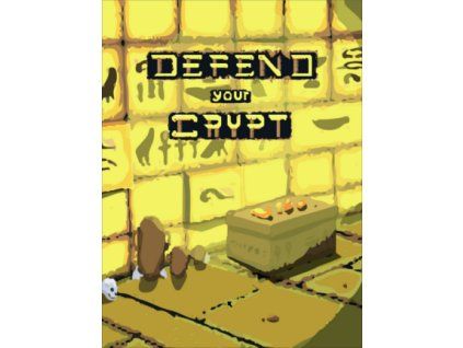 Defend Your Crypt (PC) Steam Key