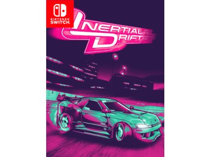 Inertial Drift (SWITCH) Nintendo Key