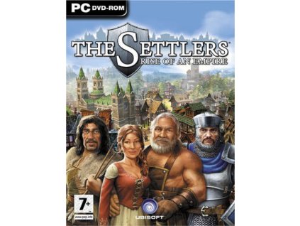 The Settlers: Rise Of An Empire Gold Edition (PC) GOG.COM Key