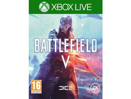Battlefield V - Deluxe Edition XONE Xbox Live Key