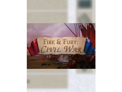 Fire and Fury: English Civil War (PC) Steam Key