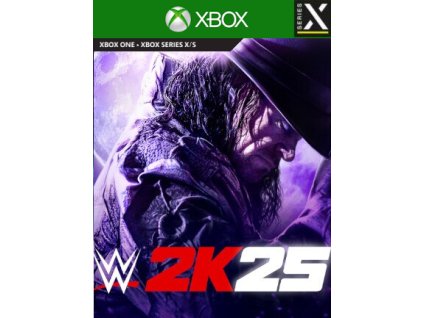 WWE 2K25 - Deadman Edition (XSX/S) Xbox Live Key