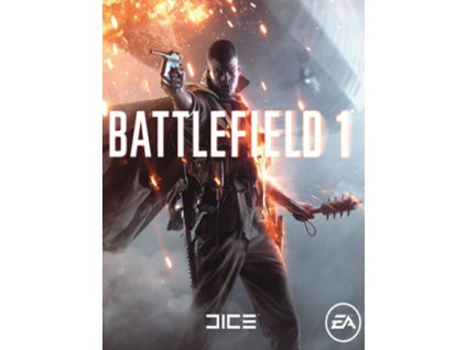 Battlefield 1 (PC) EA App Key