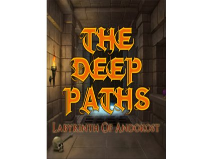 The Deep Paths: Labyrinth Of Andokost (PC) Steam Key