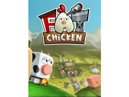 Fat Chicken (PC) Steam Key
