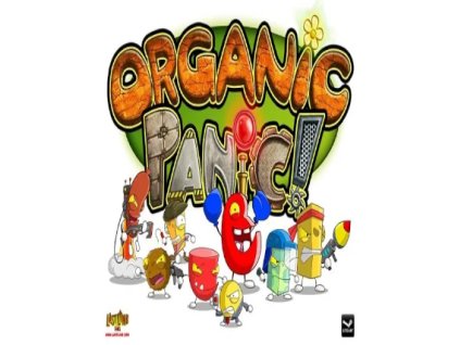 Organic Panic (PC) Steam Key