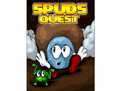 Spud's Quest (PC) Steam Key
