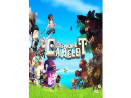 Defending Camelot (PC) Steam Key