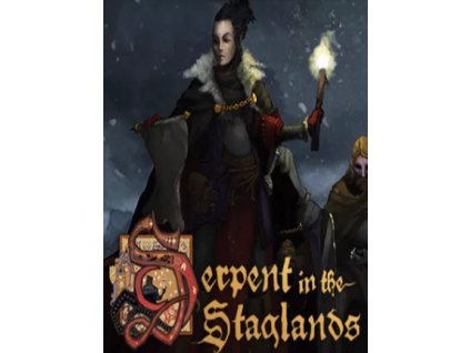 Serpent in the Staglands (PC) GOG.COM Key