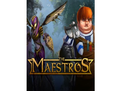 The Maestros (PC) Steam Key