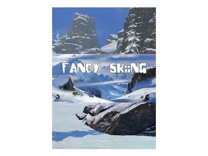 Fancy Skiing VR (PC) Steam Key