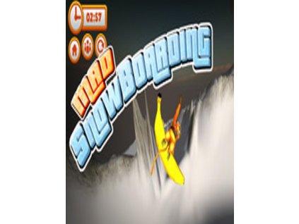 Mad Snowboarding (PC) Steam Key