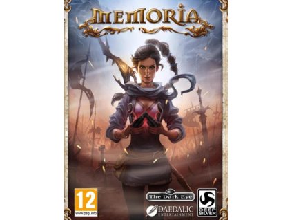 Memoria (PC) GOG.COM Key