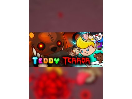 Teddy Terror (PC) Steam Key