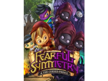 Fearful Symmetry & The Cursed Prince (PC) Steam Key